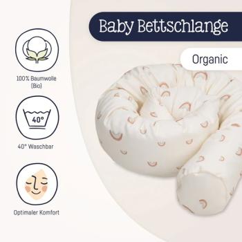 Bettschlange Organic