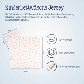 Bettwäsche Jersey