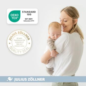 Winterschlafsack Camper, Jersey - uni