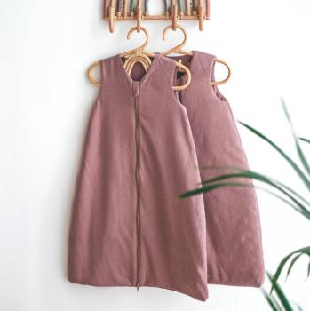 Winterschlafsack Camper, Jersey - uni