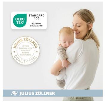 Winterschlafsack Jersey - NEU