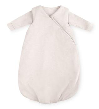 Winterschlafsack Moon & Star, 2tlg., Jersey - uni