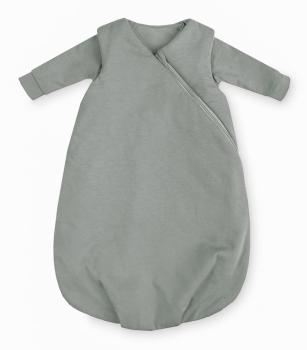 Winterschlafsack Moon & Star, 2tlg., Jersey - uni