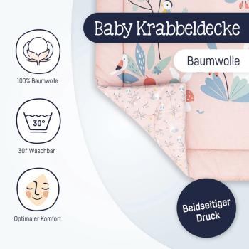 Krabbeldecke Classics