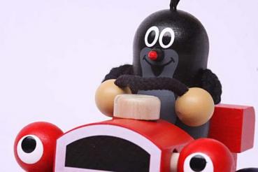 Auto Montage Maulwurf