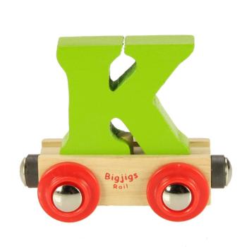 Buchstabenzug "K"