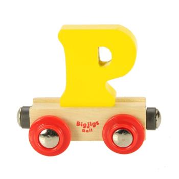 Buchstabenzug "P"