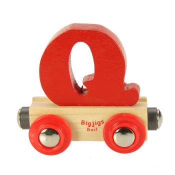 Buchstabenzug "Q"