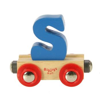Buchstabenzug "S"