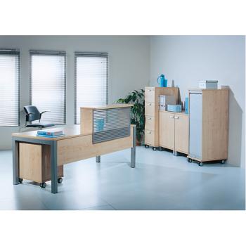 OPTO Blickschutz 136, Spanplatte