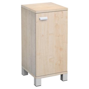 OPTO Kleiner Schrank, Tür mit Rechtsanschlag