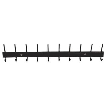 Garderobenleiste mit 10 Haken