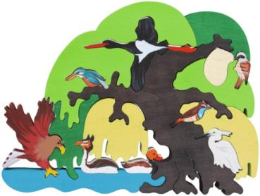 Europäisches Uferland