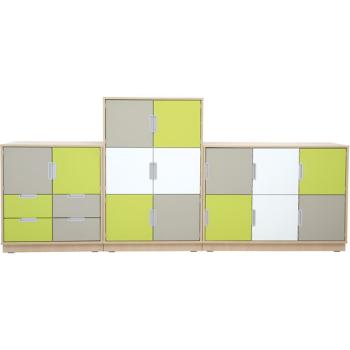 Möbelsatz Quadro 1
