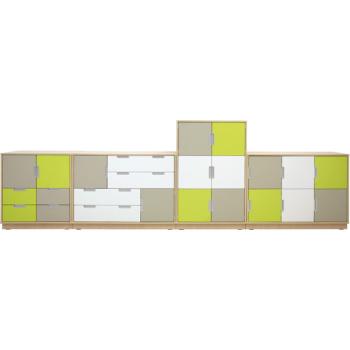 Möbelsatz Quadro 2