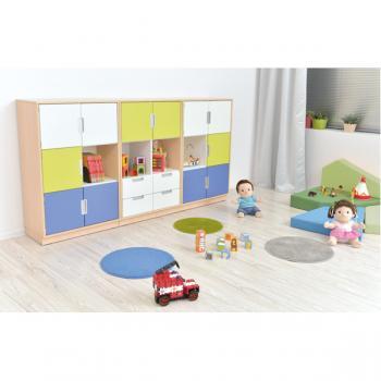 Möbelsatz Quadro 13-180°