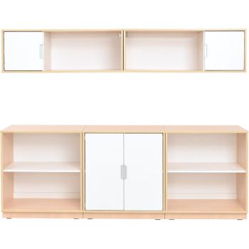 Möbelsatz Quadro 15-180°