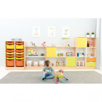 Möbelsatz Quadro 86-180°