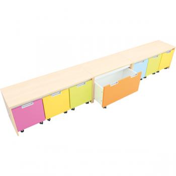 Möbelsatz Quadro 110