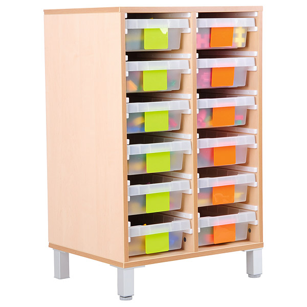 MyTibo GmbH - Schrank Premium für Behälter, Breite 56 cm