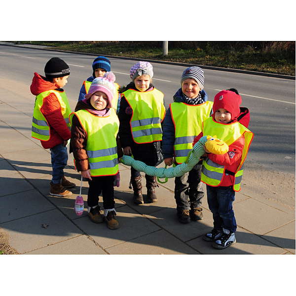 MyTibo GmbH - Spazierraupe mit 10 Haltegriffen