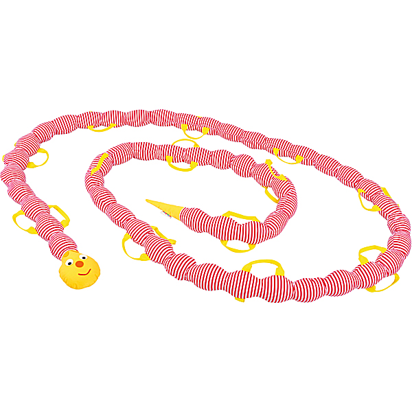 MyTibo GmbH - Spazierraupe mit 26 Haltegriffen