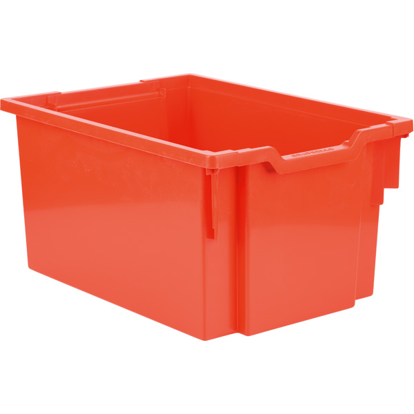 MyTibo GmbH - Kunststoffbehälter 3 gross, rot