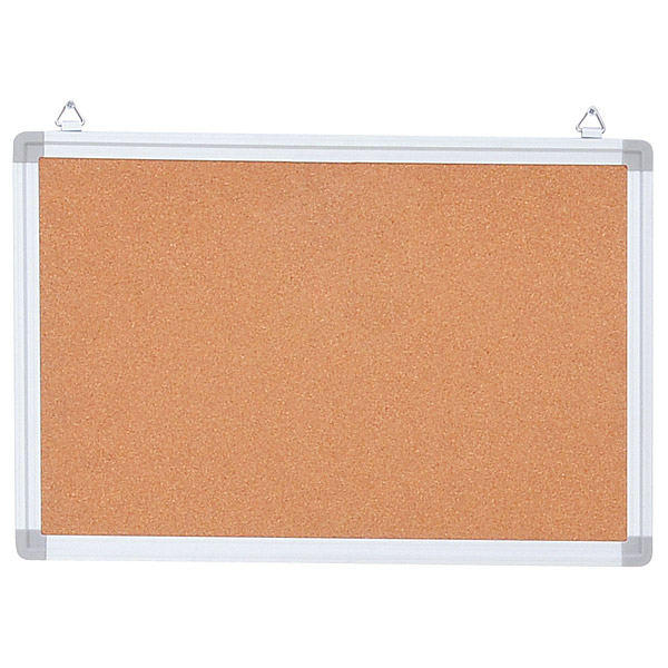 JOIKIT 4 Korkpinnwände 30x40 Cm – Mit Holzrahmen & Zubehör Für Büro & Zuhause
