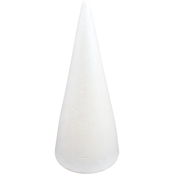 Styroporkegel