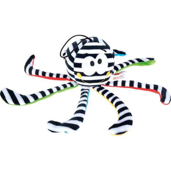 KONTRASTE Oktopus mit Rassel