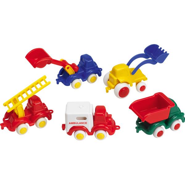 Stadtfahrzeuge - mini, 1 Stck.