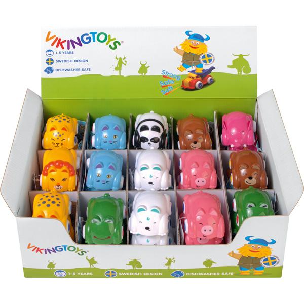 Mini-Auto - Tierchen