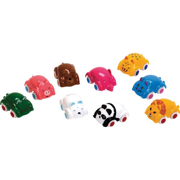Mini-Auto - Tierchen