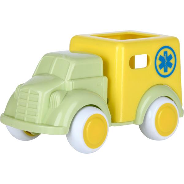 Ecoline Mini, L 15 cm, Baufahrzeug, 1 Stck.