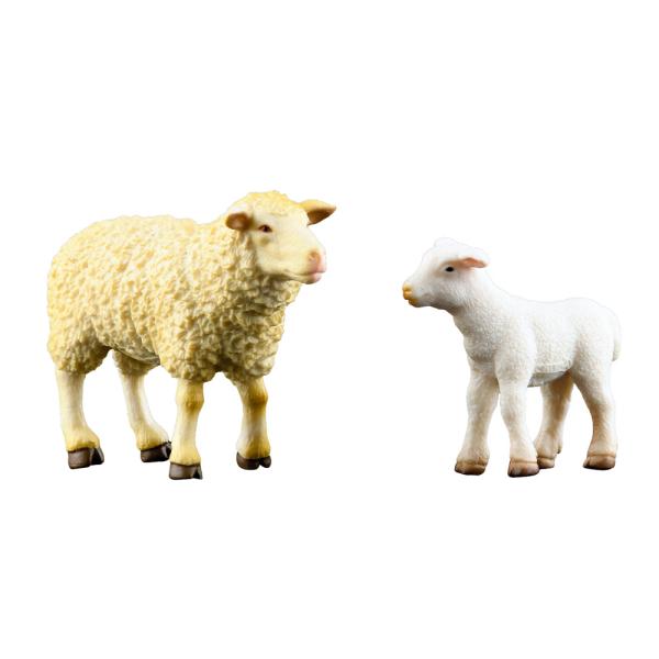 Bauernhoftiere, 8-teilig