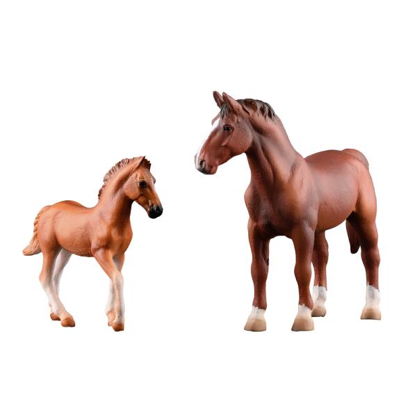 Bauernhoftiere, 8-teilig