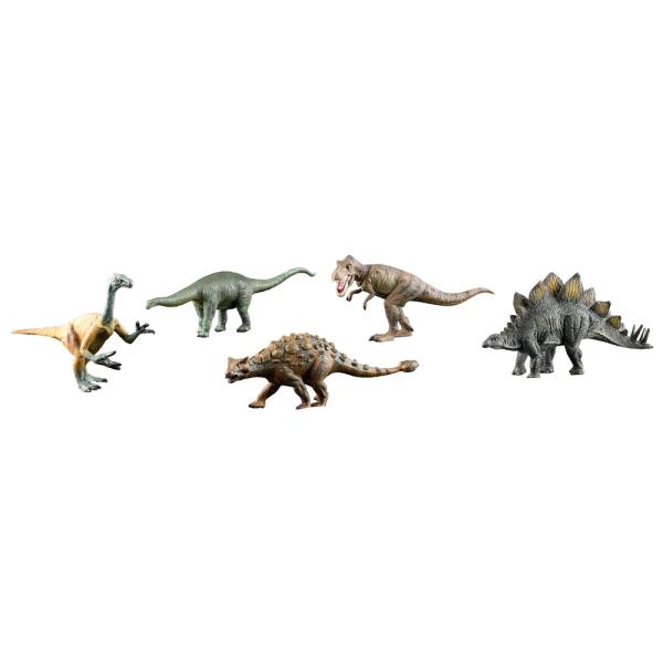 Dinosaurier - Set