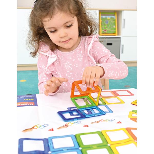 Magformers Creator, 30-teilig