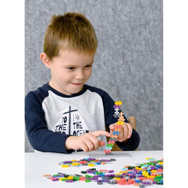 Plus-Plus Bausteine Dinos