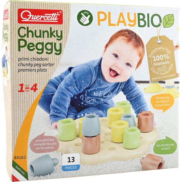 Maxi-Steckspiel PLAYBIO
