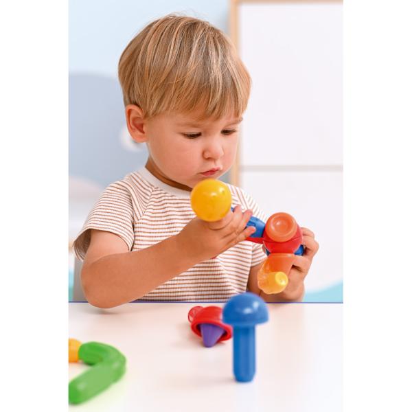 Magformers Stick-0, Peekaboo, Basisset, 20 Teile