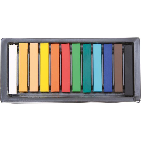Pastellkreide 12 Farben