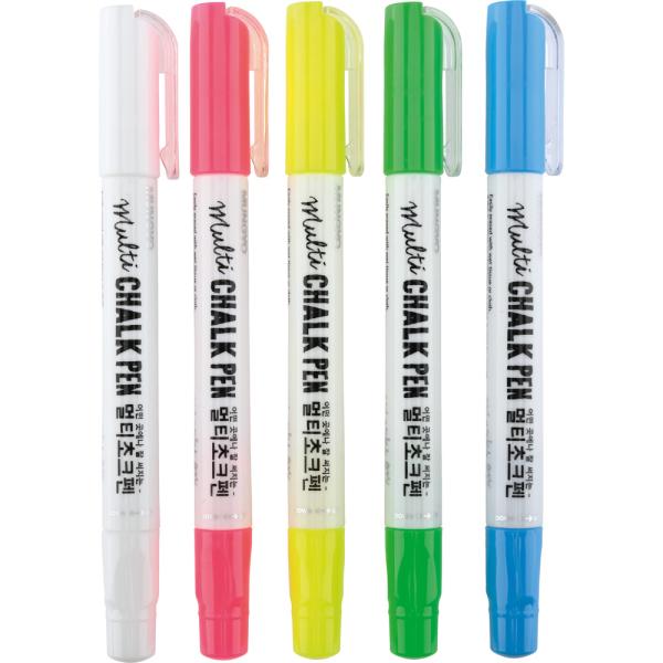 Kreidemarker 5er Set
