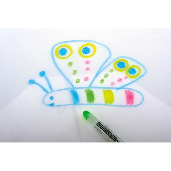 Kreidemarker 5er Set