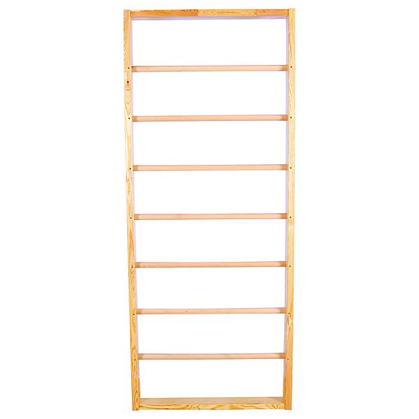 Sprossenwand mit 7 Sprossen