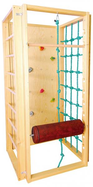 Drehbare Walze, gepolstert