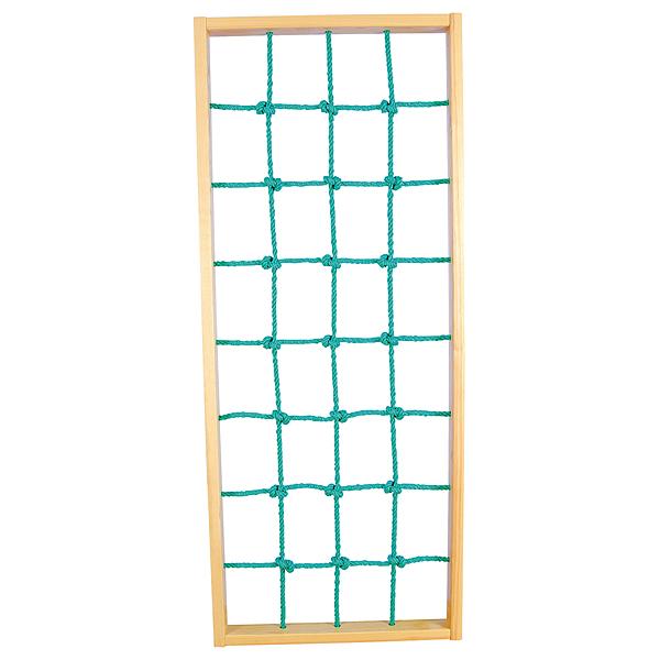 Kletternetzwand