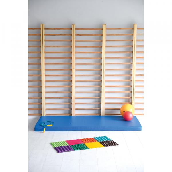 Kindergarten-Sprossenwand