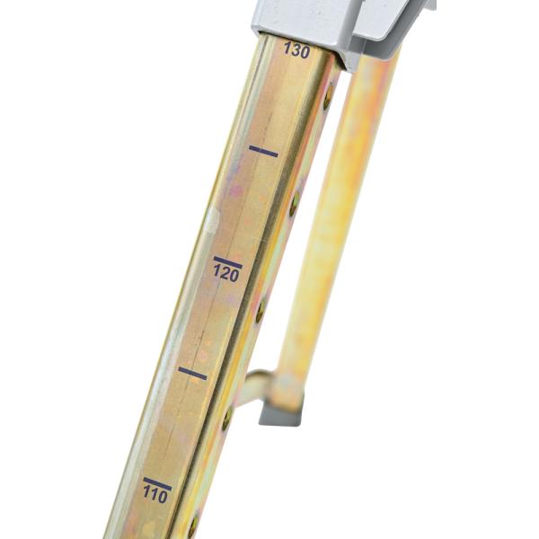 Turnbock auf Rollen, höhenverstellbar