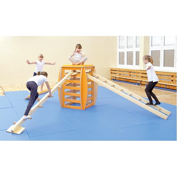 Einhänge-Element Sprossenleiter